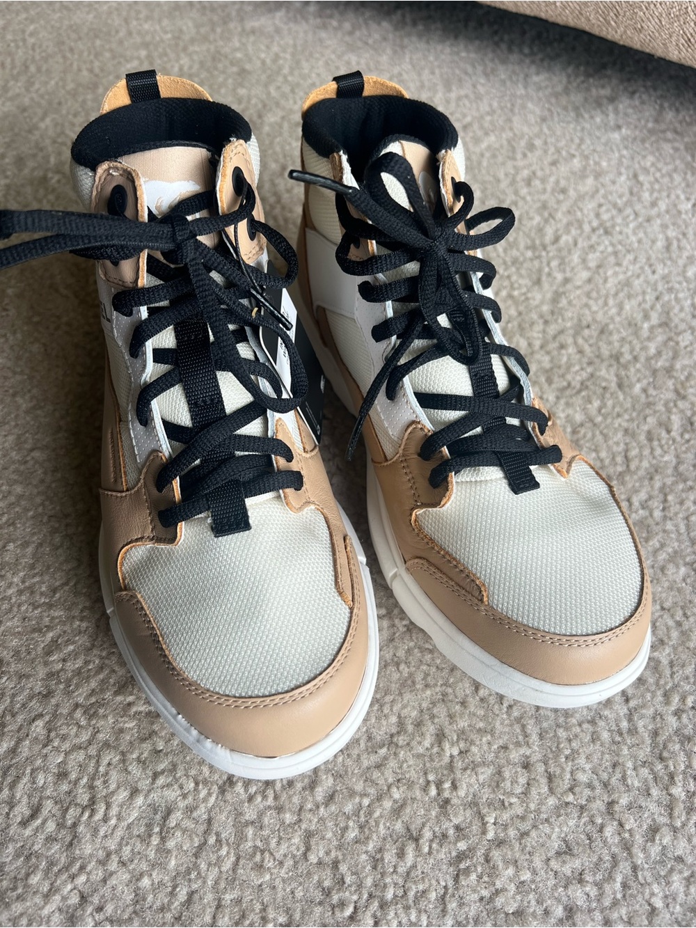 Sorel Explorer II - Sneaker Boots - Women’s Size 9 - New With Tags - Picture 2 of 12